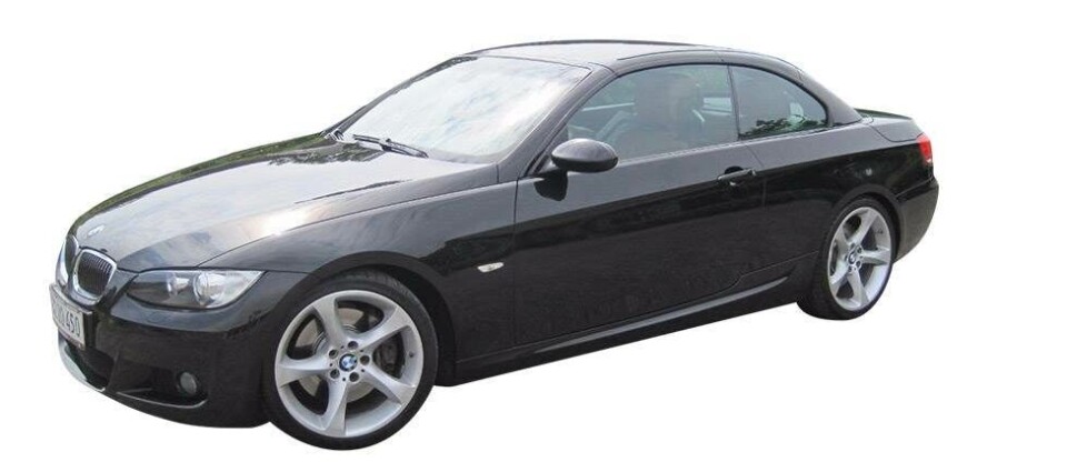 Se ejendomsmægler Jesper Nielsens biler gennem karrieren