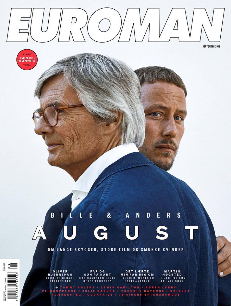 Euromans leder: Alle vi erobrere