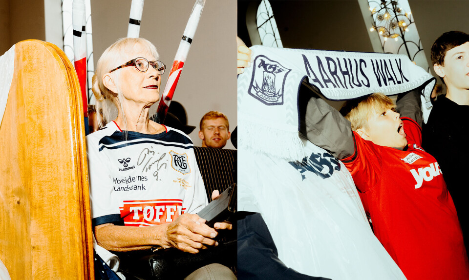 Tro kan flytte bjerge: Vi var med til Superligaens sødeste sommertradition