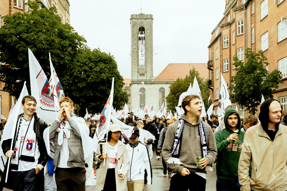 Tro kan flytte bjerge: Vi var med til Superligaens sødeste sommertradition