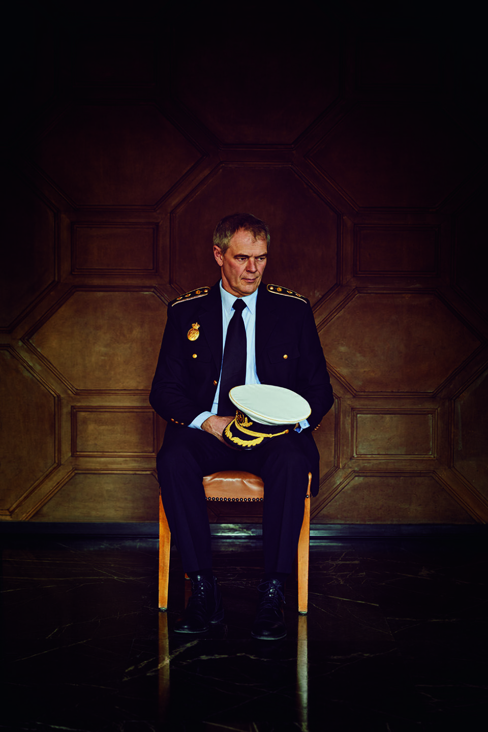 Stort interview med efterforskningschefen fra ubådssagen: 'Jeg er sikker på, at sagen også vil fylde meget i fremtiden'