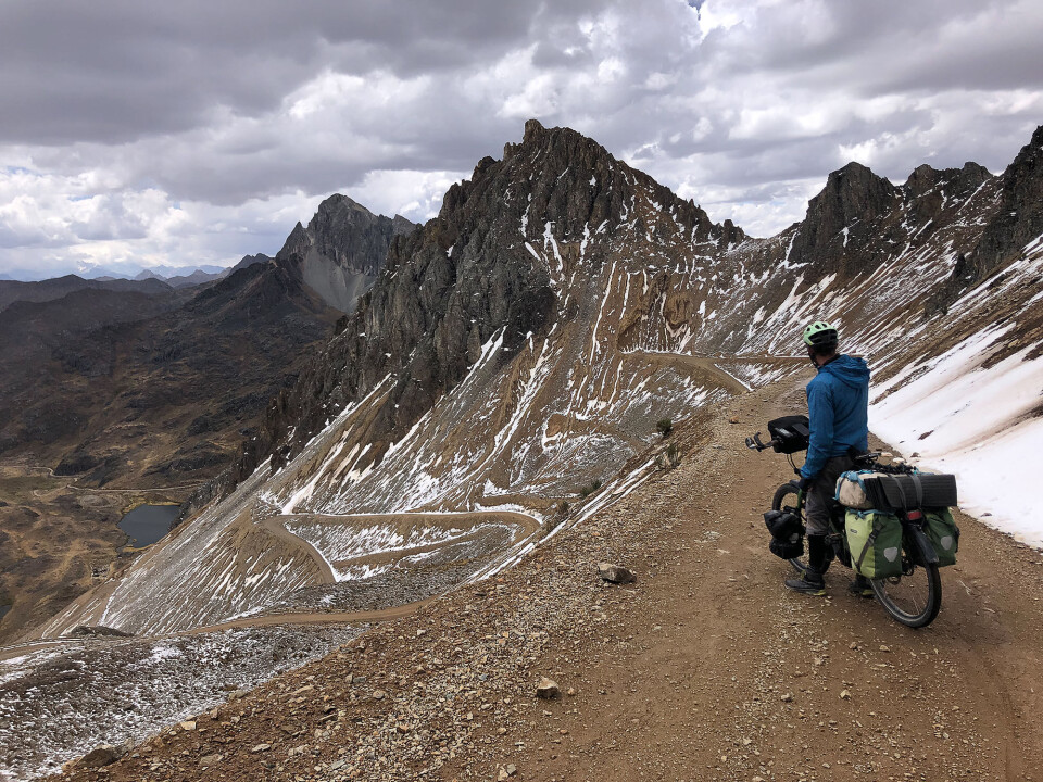 Dansk par rejser fra Argentina til Canada på cykel: ”Vi glæder os ikke som sådan til at komme hjem”