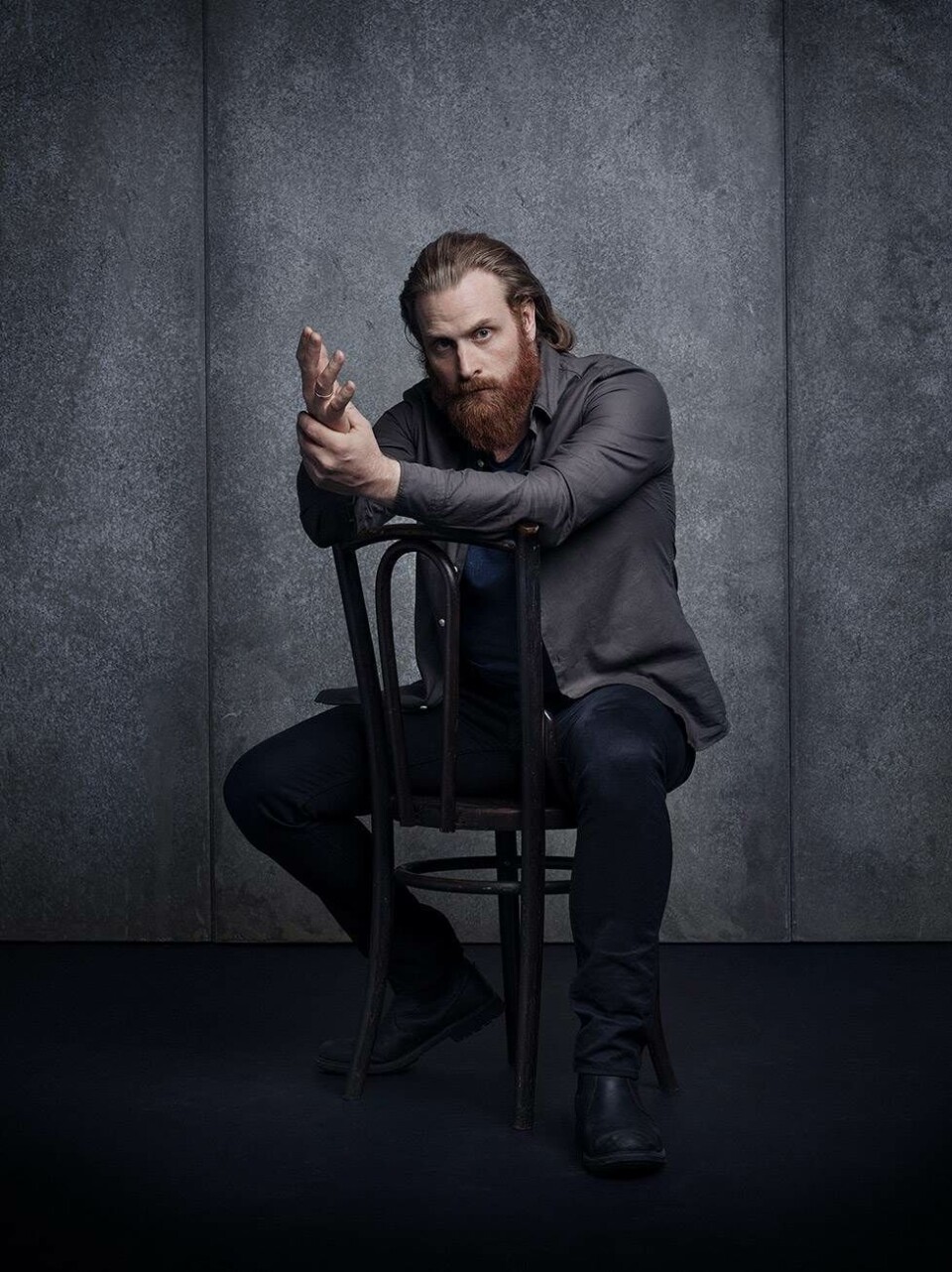 Sådan kom Kristofer Hivju med i Game of Thrones: ”Jeg fik rollen på grund af et løst rygte”