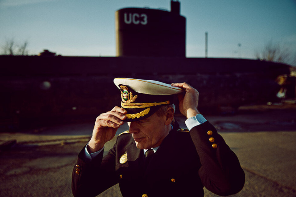 Stort interview med efterforskningschefen fra ubådssagen: 'Jeg er sikker på, at sagen også vil fylde meget i fremtiden'