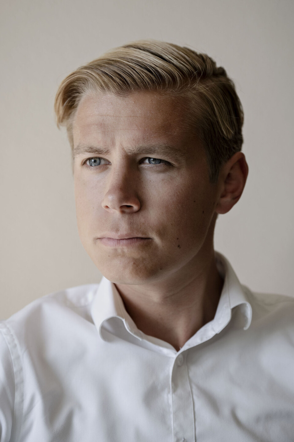 Thomas Rohden Hvad skal vi gøre ved beboerflugt og butiksdød i de små byer? Ingenting ...