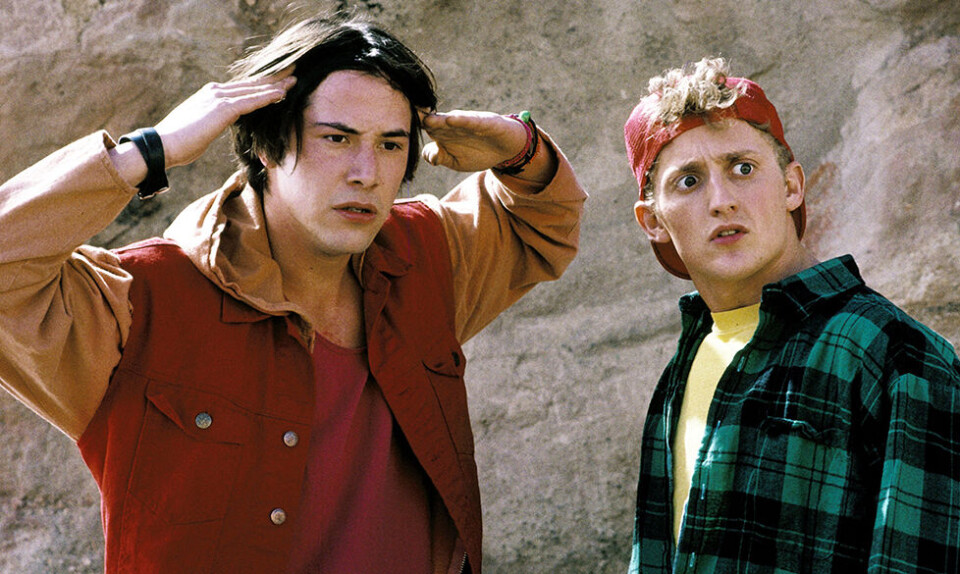 Bill og Ted