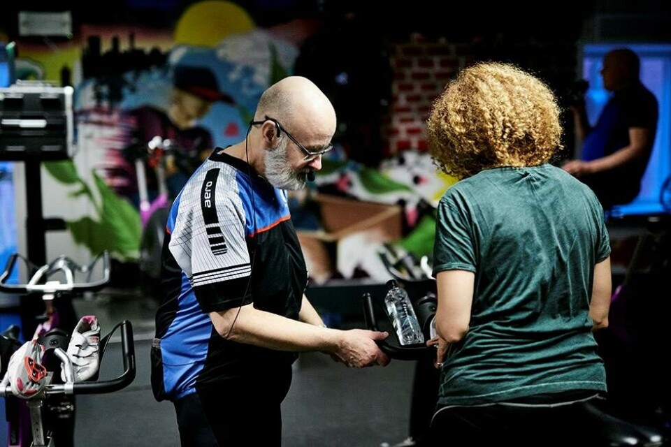 Kan du huske Arne Christensen? Han har nu tabt 34 kilo