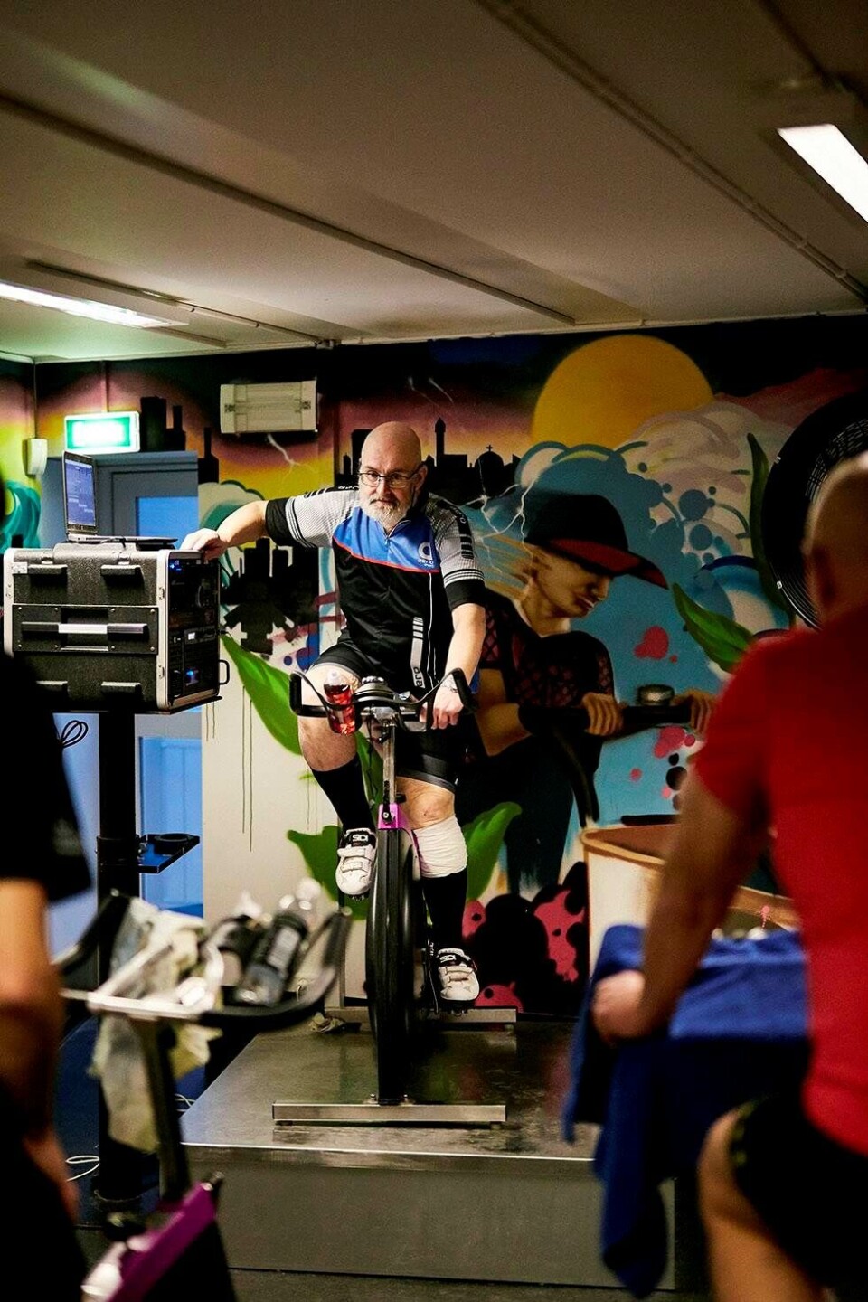 Kan du huske Arne Christensen? Han har nu tabt 34 kilo