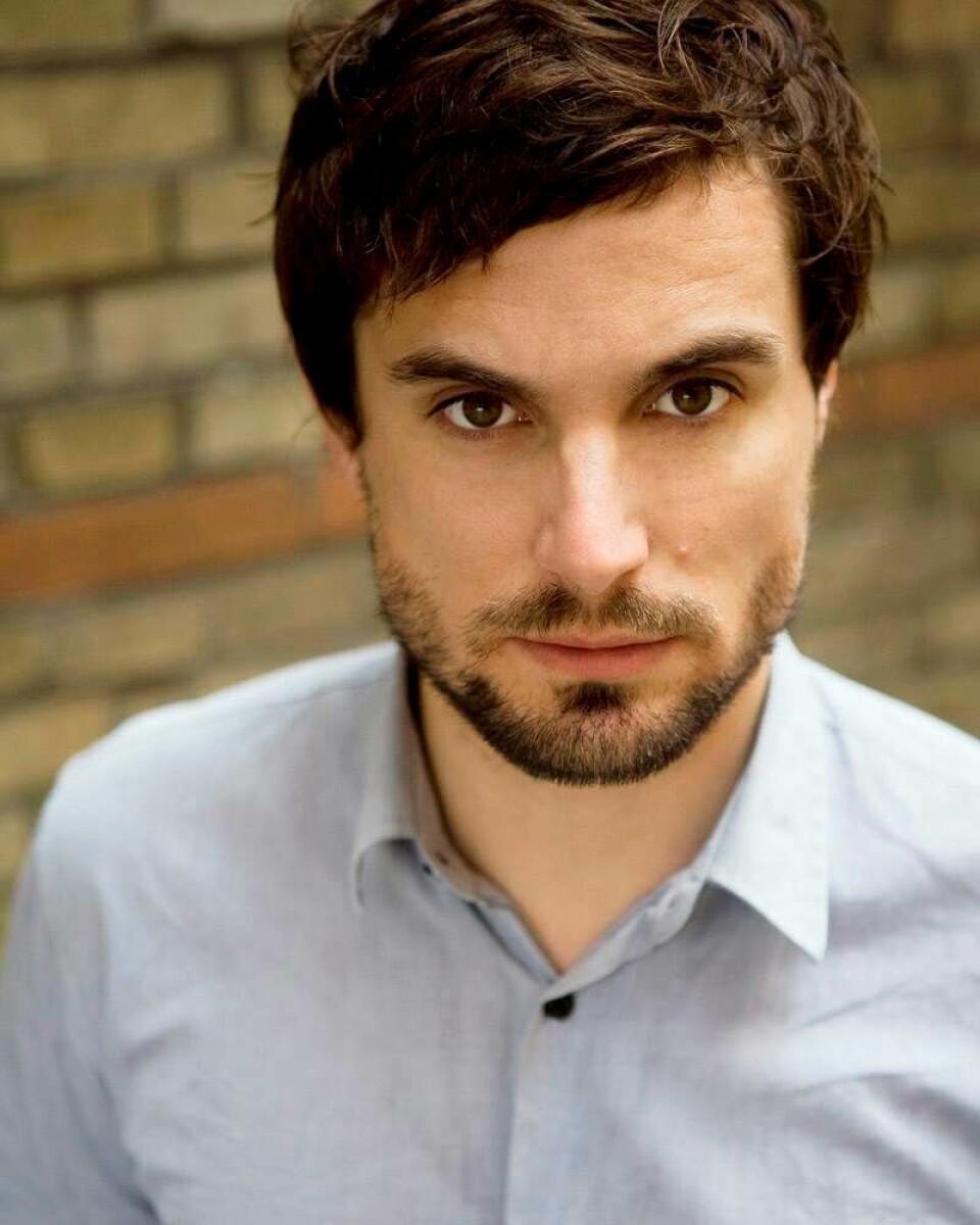 Christian Tafdrup i ny kontroversiel komedie: 'Det er en hamrende ukorrekt film'