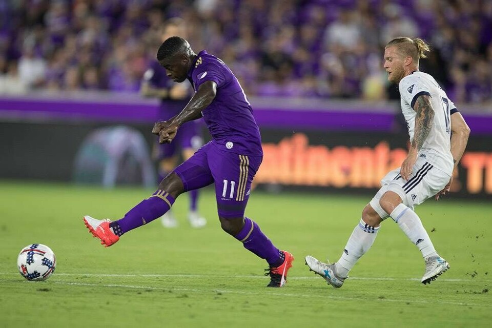 Danske Mikkel Strøjer tog til Canada uden job og er nu en del af toppen i den nordamerikanske fodboldliga MLS