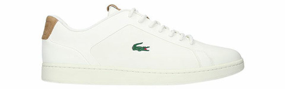 Moderedaktørens 7 favoritsko fra Lacoste SS18-kollektionen
