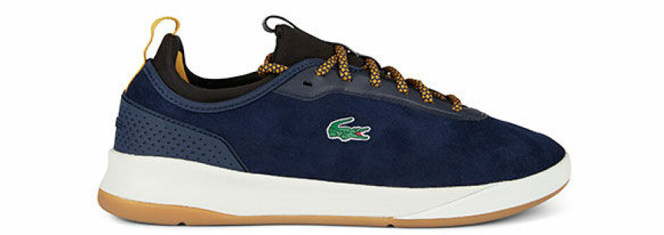 Moderedaktørens 7 favoritsko fra Lacoste SS18-kollektionen