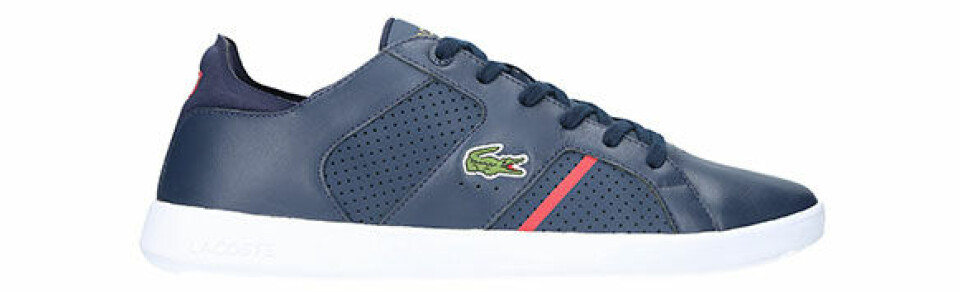 Moderedaktørens 7 favoritsko fra Lacoste SS18-kollektionen