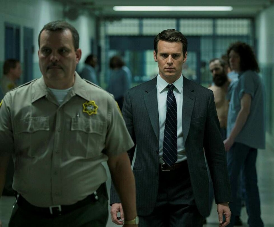 Tobias Lindholm er medinstruktør på Netflix’ nye satsning ‘Mindhunter’: “Jeg skulle lige finde en måde at være chef på”