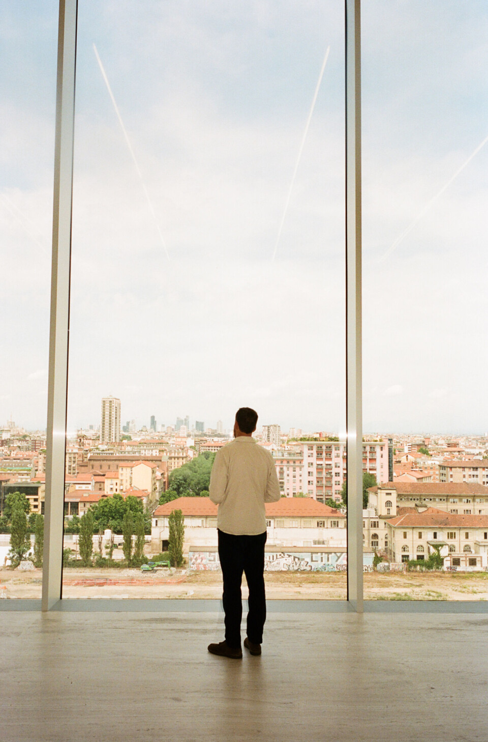 Billede 6 - Fondazione Prada er tegnet af Rem Koolhaas.