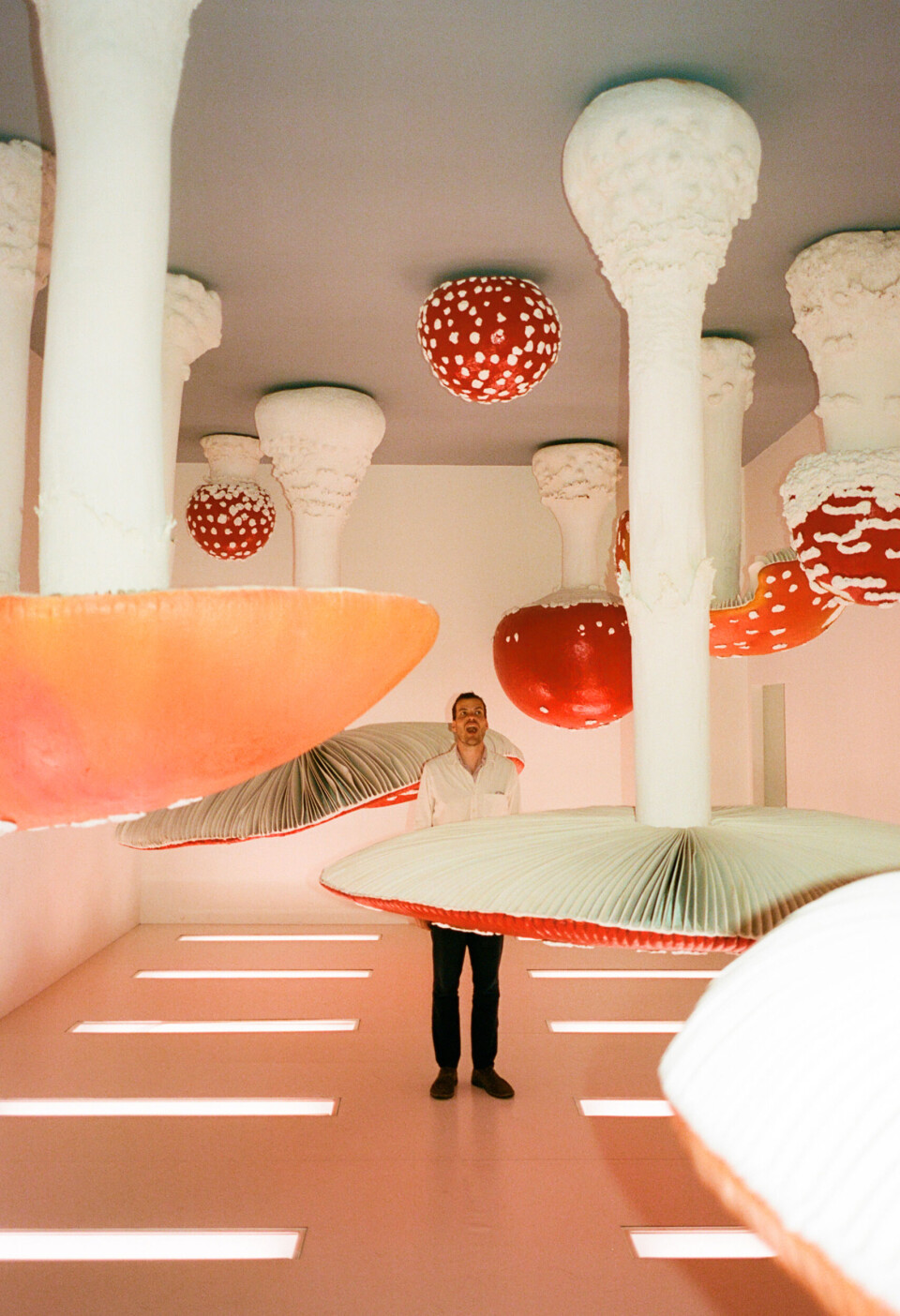 Billede 7 - Se på fremragende kunst på Fondazione Prada.