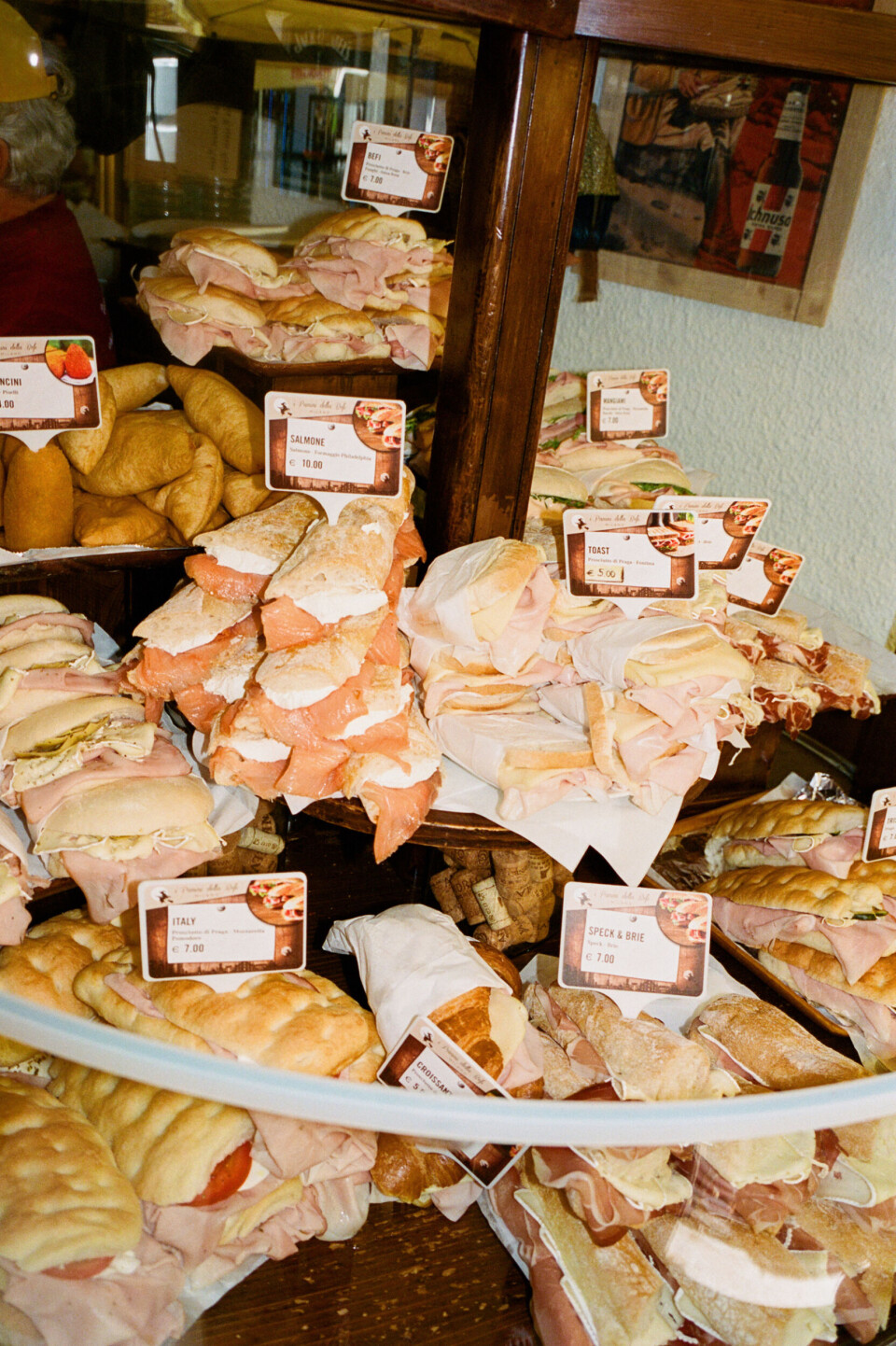 Billede 10 - Sandwiches hos Panini Della Befi.