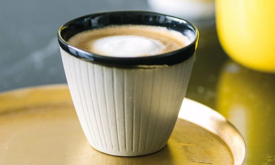 ALLANS MORGENKAFFE: Arpeggio Cortado