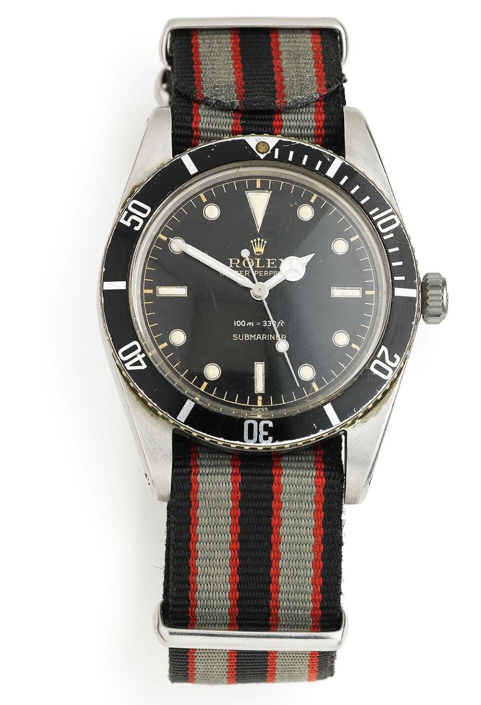 Bruun Rasmussen afholder stor Rolex-auktion i København