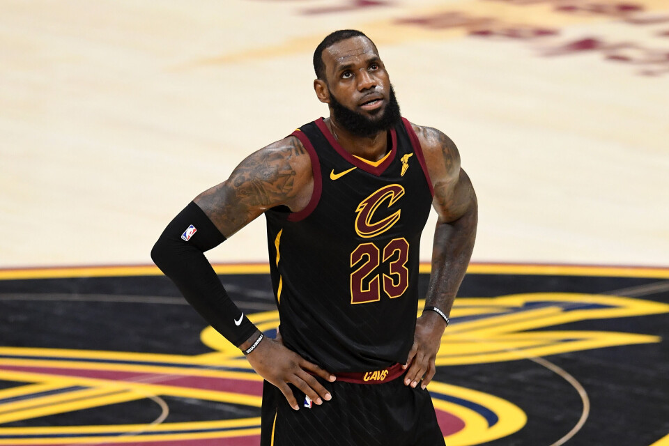 'Space Jam' får en 2'er: LeBron James skal tage over efter Michael Jordan