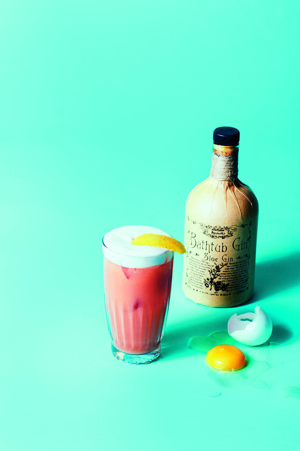 Sådan laver du en læskende og velsmagende Gin Fizz