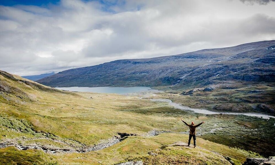 Sverige har sat hele landet til leje på Airbnb