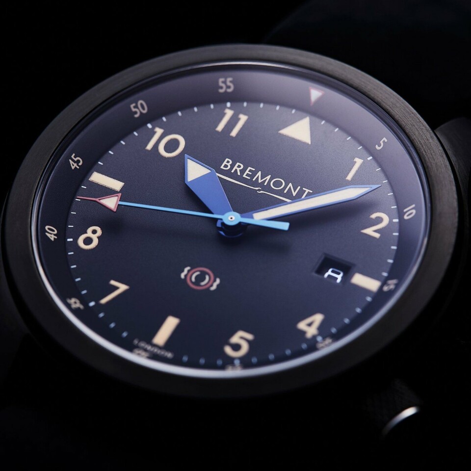 Bremont Venom - U-2 51 Jet Pilot Watch