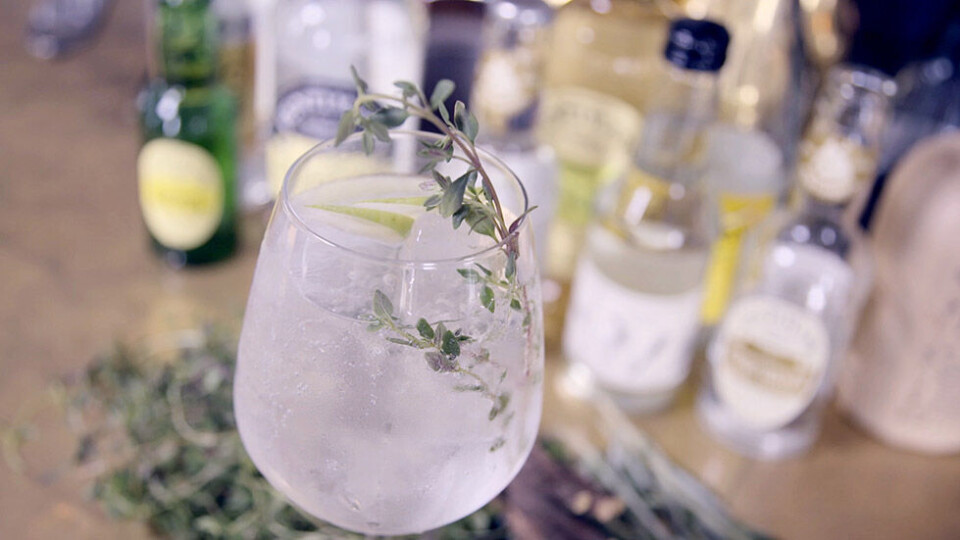 Gin og tonic: Her er tre forskellige måder du kan lave den populære klassiker