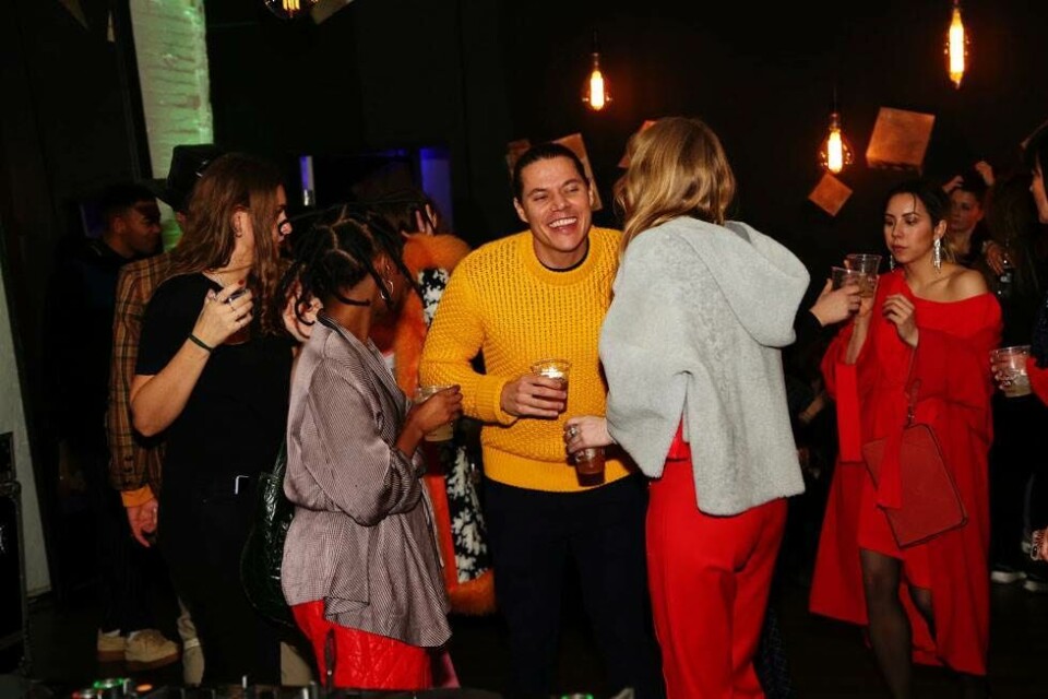 Se billederne fra Euroman x Eurowomans modeuge-fest
