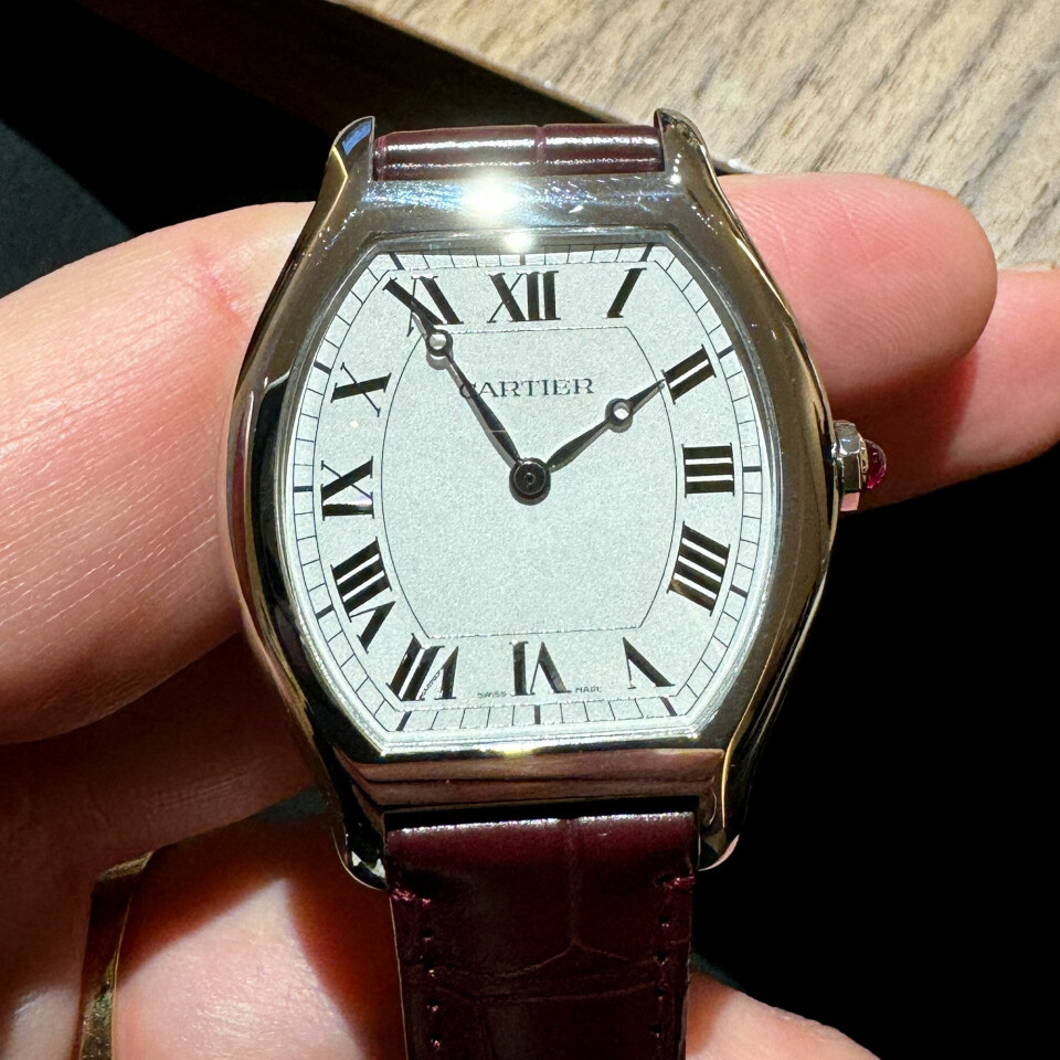 Brian Lykke: ”Her er det bedste, jeg så på verdens mest prestigefyldte ur-messe”