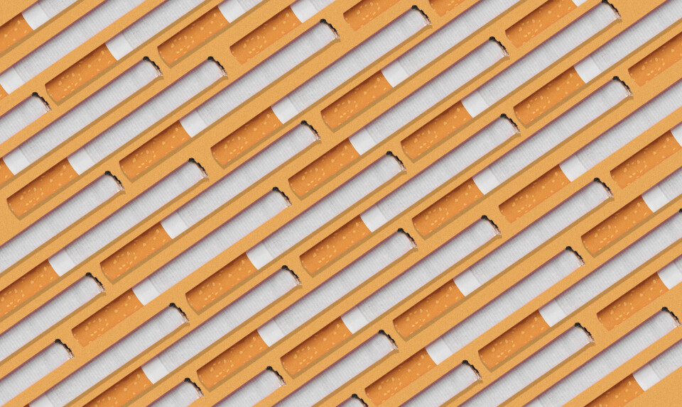 Ingen røg uden ild: Cigaretten er tilbage