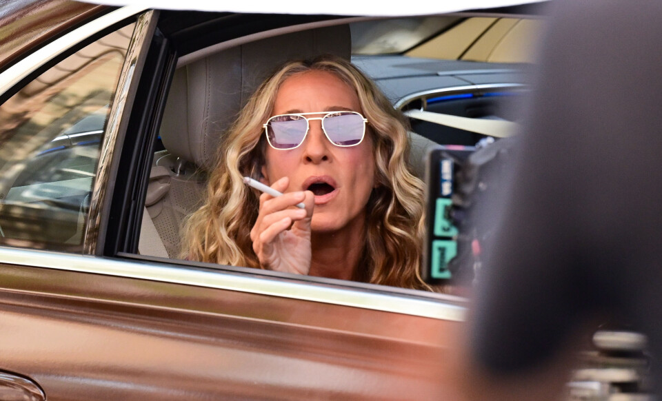 Ingen røg uden ild: Cigaretten er tilbage