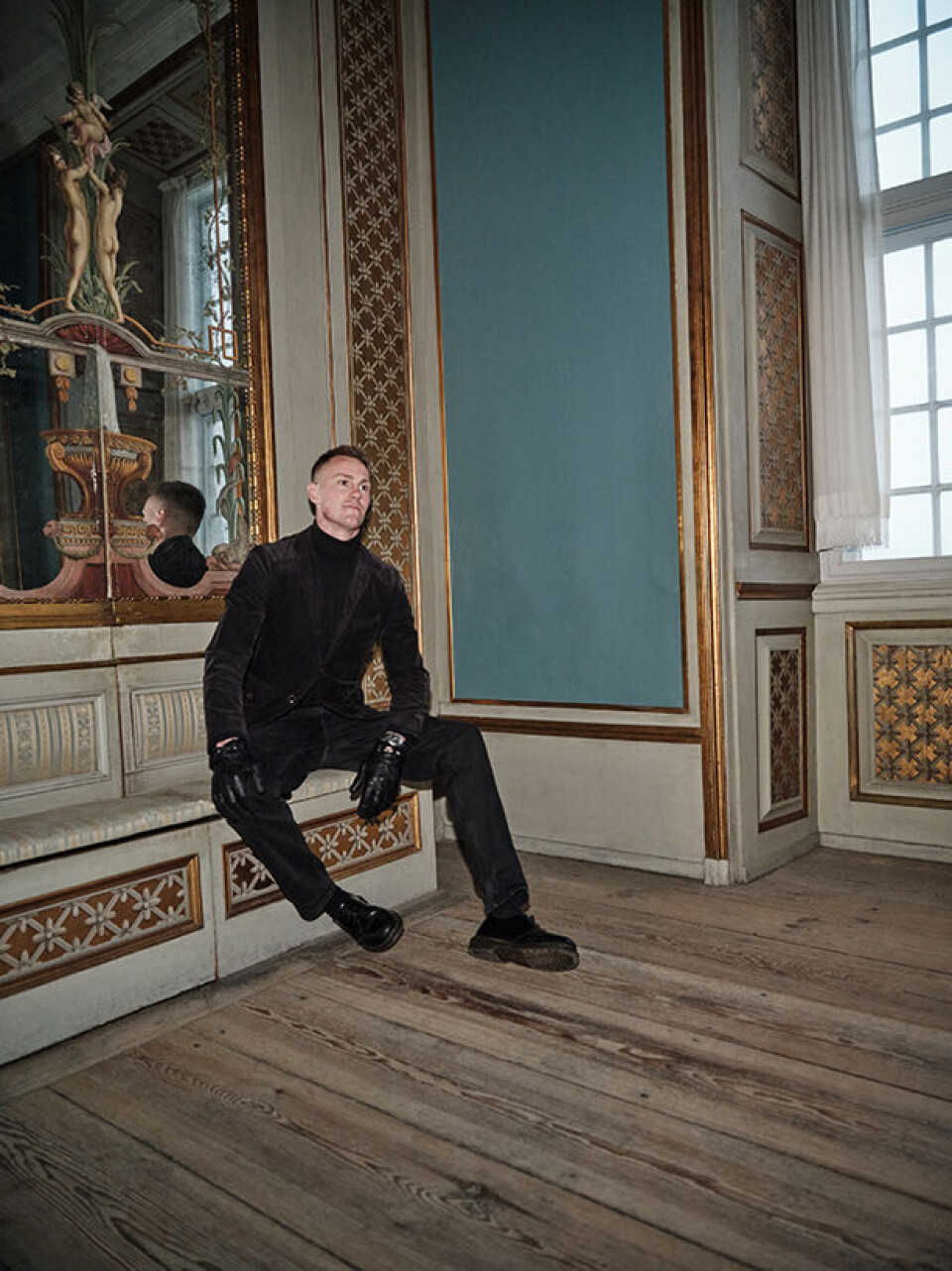 Foto: Michael Falgren