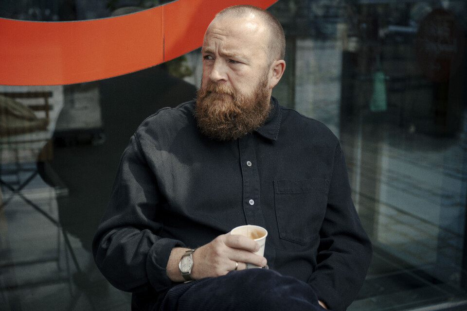 Denny ejer alle kokkes yndlingssted: ”Jeg har haft 20 timers arbejdsdage. Det er forresten ikke noget, man skal glorificere”
