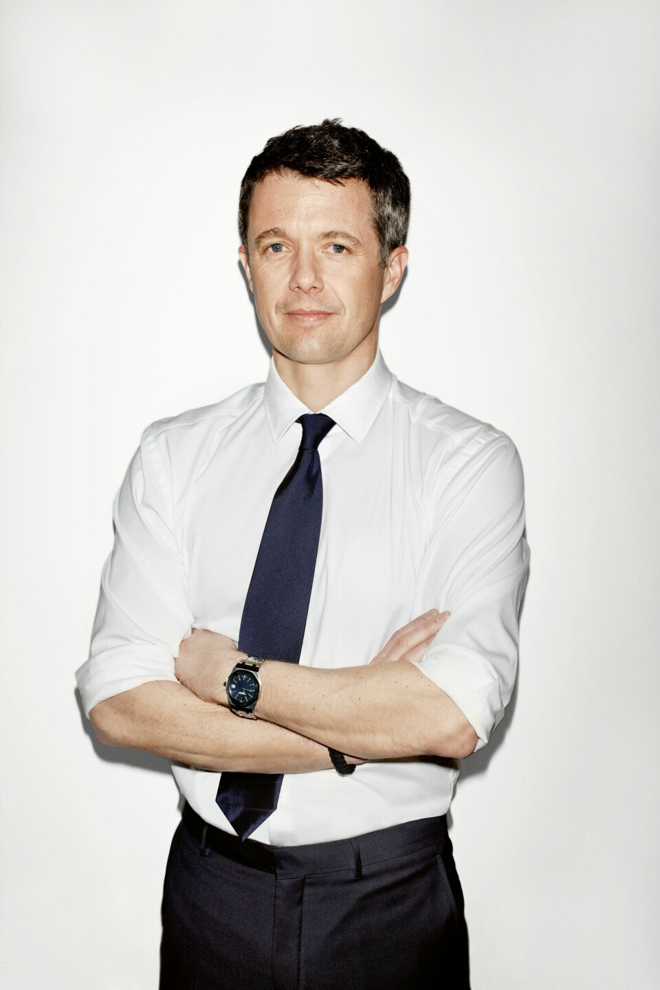 Kronprins Frederik: ”Jeg vil gerne huskes som en, der gør en forskel, når jeg møder folk”