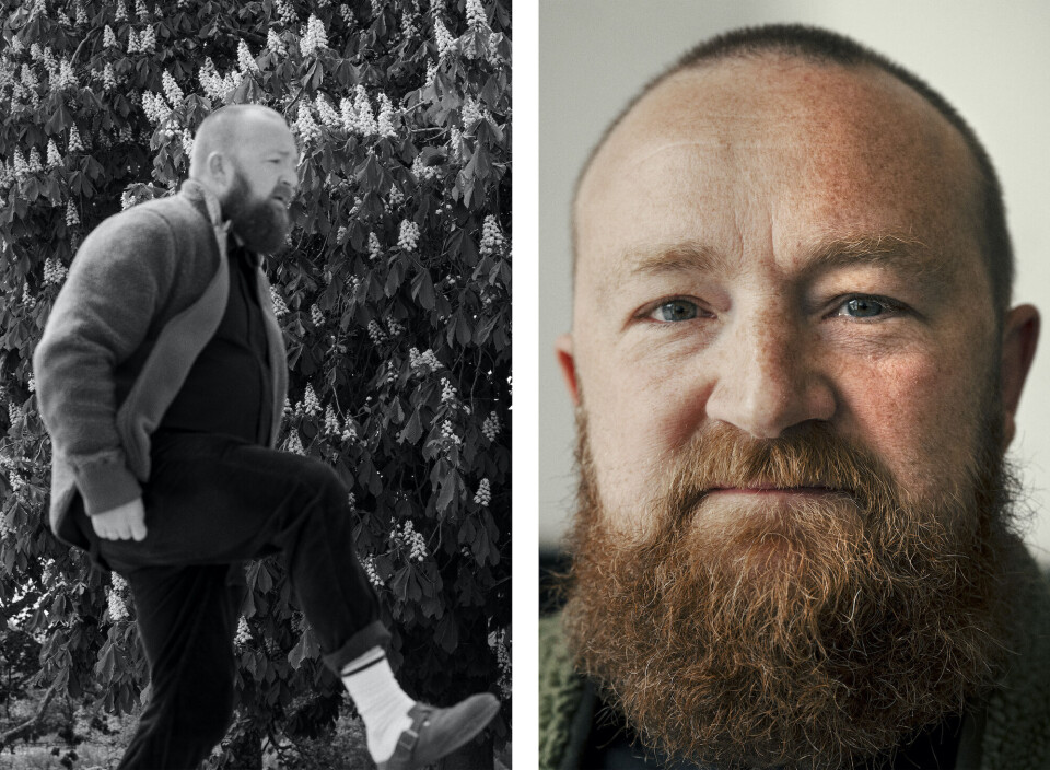 Denny ejer alle kokkes yndlingssted: ”Jeg har haft 20 timers arbejdsdage. Det er forresten ikke noget, man skal glorificere”