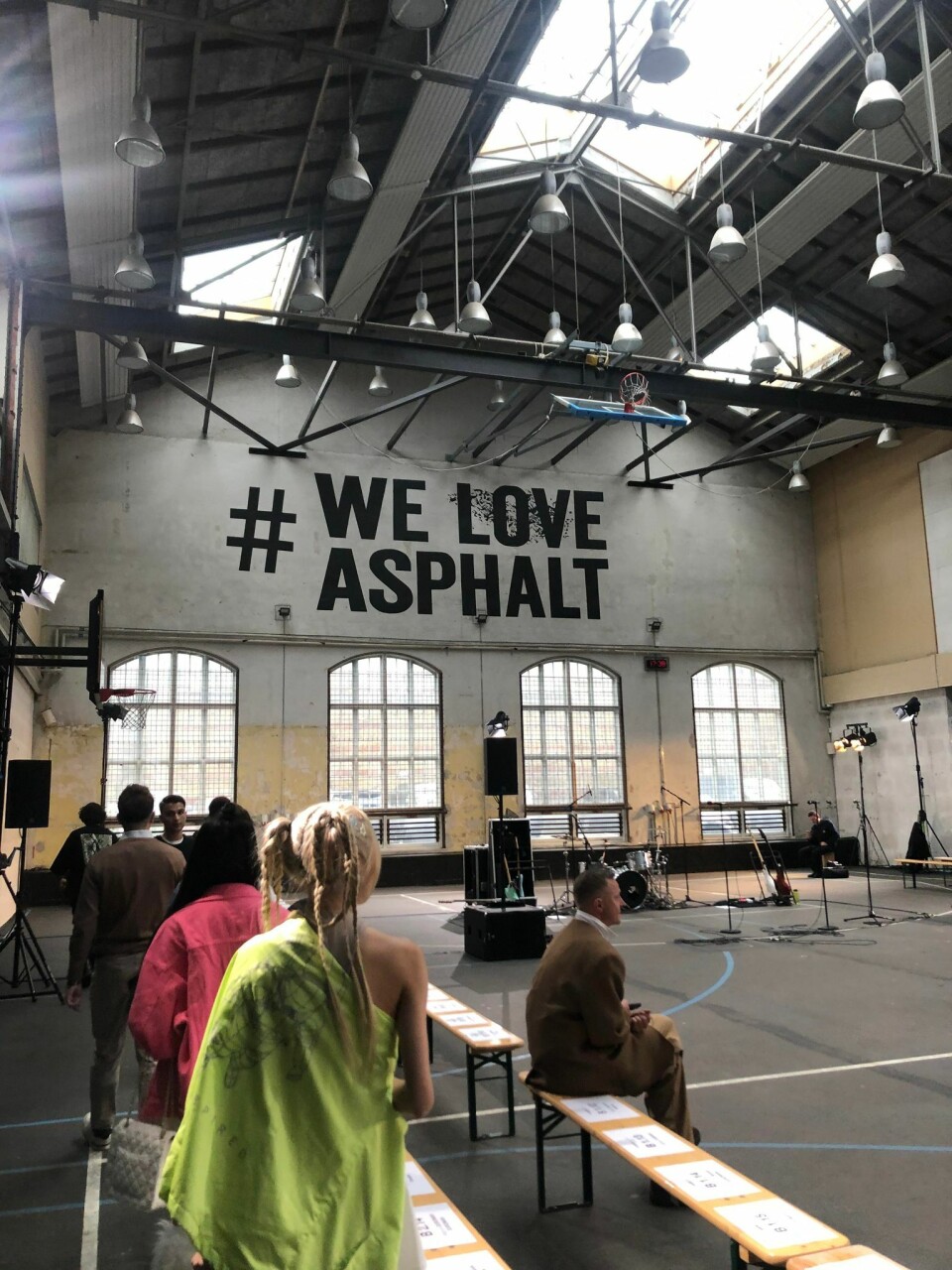 Et lille skridt for Neil