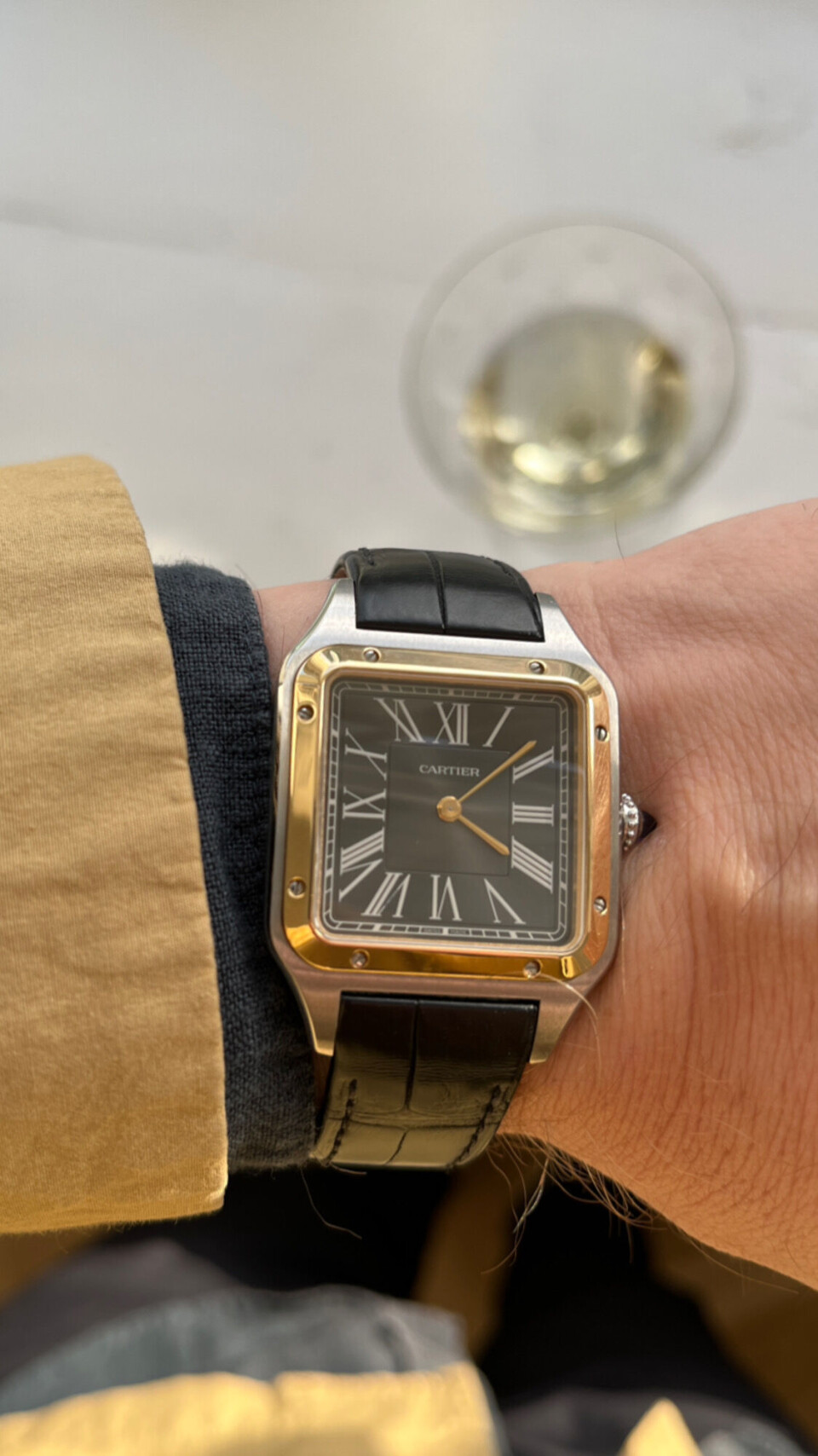 Cartier Santos Dumont 14 bis limited edition.jpg