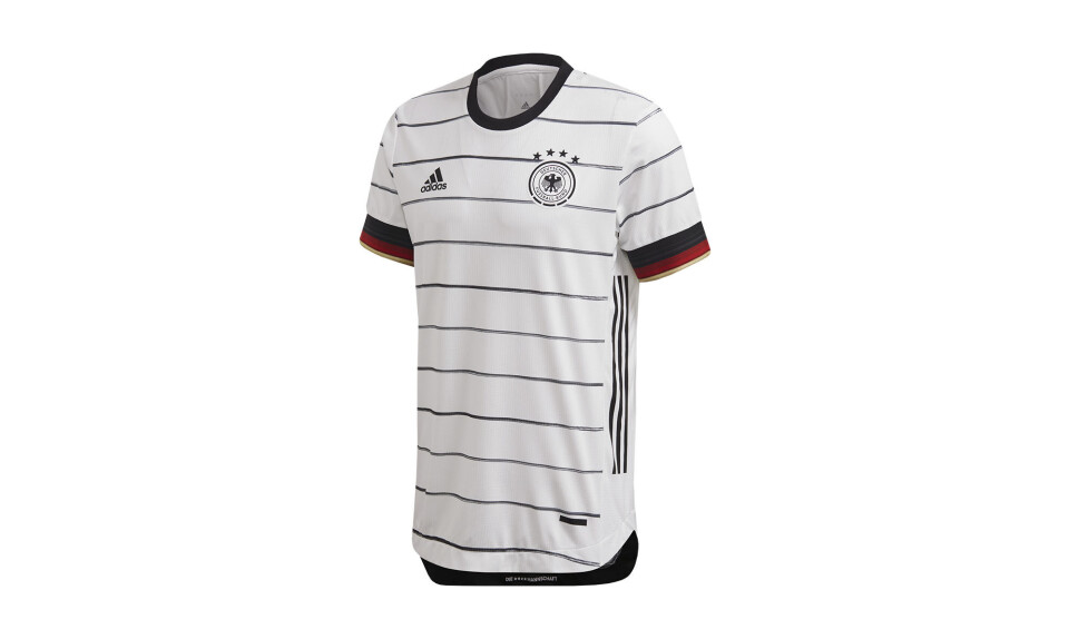 Euroman anmelder de bedste og værste EM-trøjer