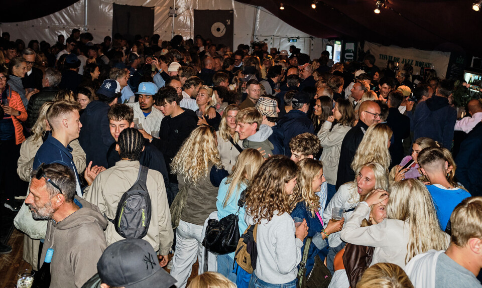 Jazz House er genopstået på Musik i Lejet: ”Kronprinsen er in the house!”