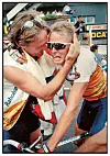 Nils Meilvang har fotograferet Tour de France i 24 år: 'Forløsningen hos Rolf Sørensen, der står og græder af glæde, er smuk”
