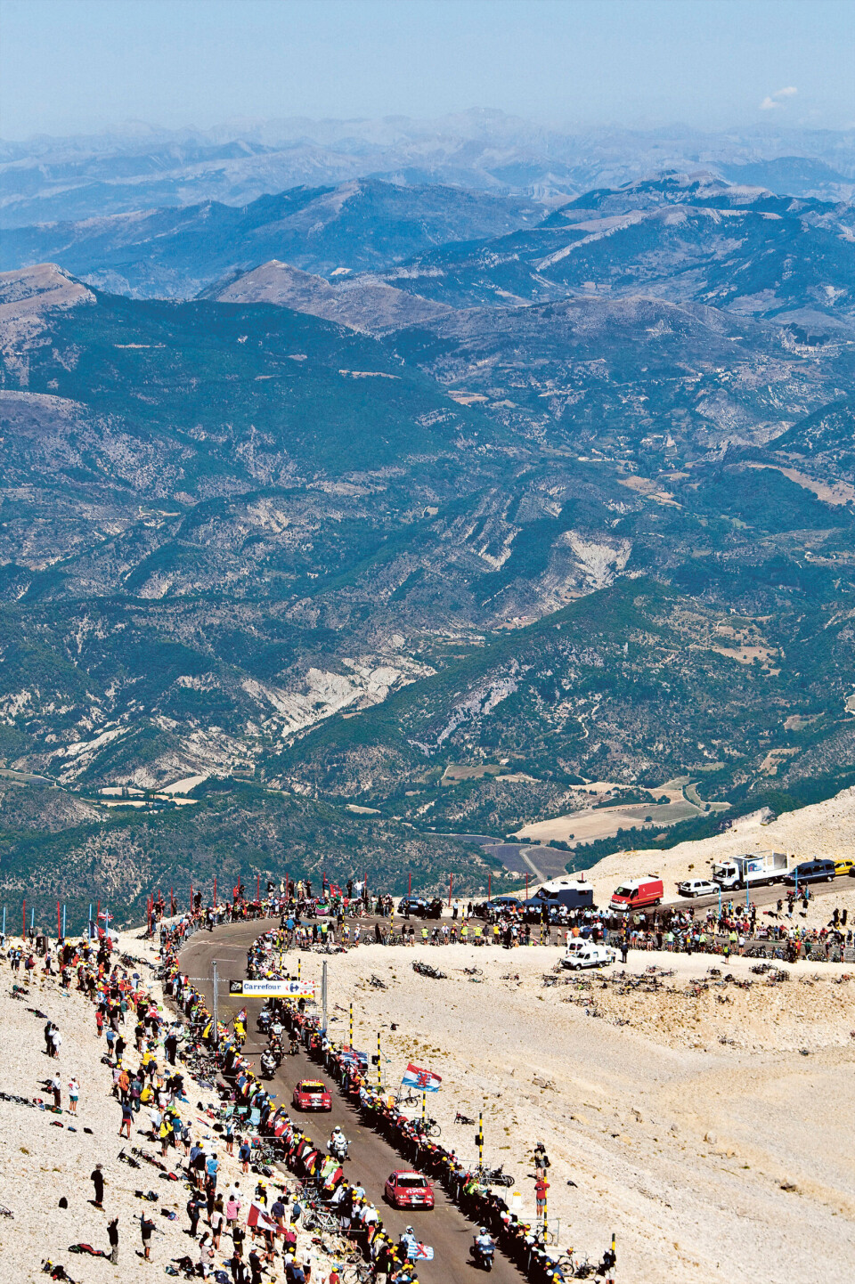 Nils Meilvang har fotograferet Tour de France i 24 år: 'Forløsningen hos Rolf Sørensen, der står og græder af glæde, er smuk”