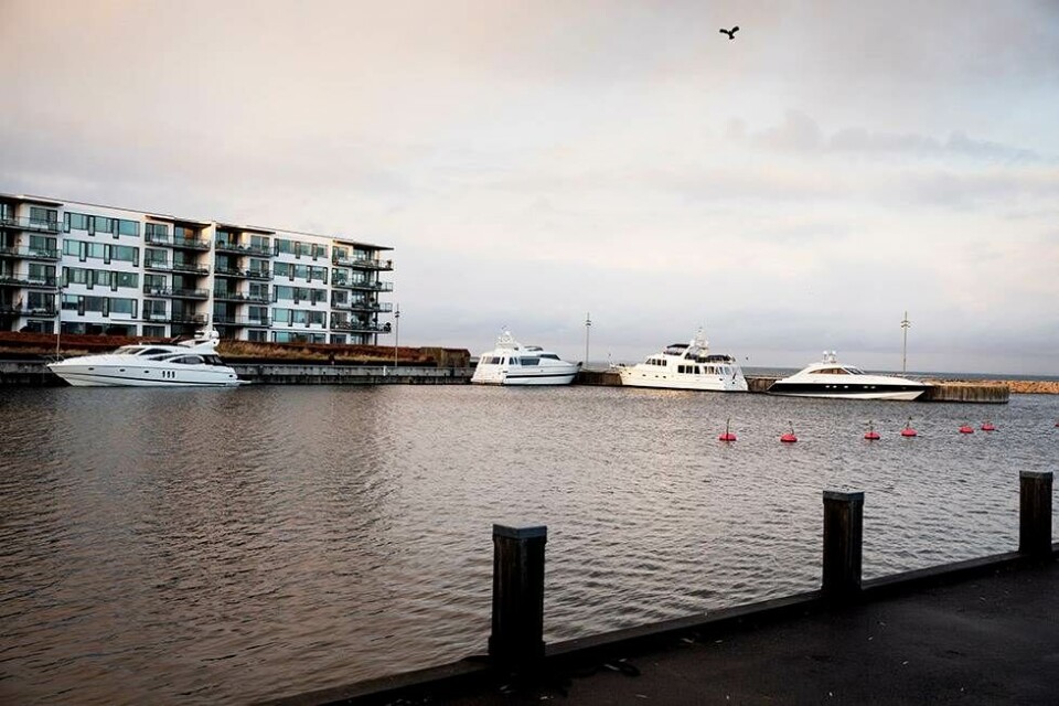 Portræt af Hellerup: Penge taler, velstand hvisker