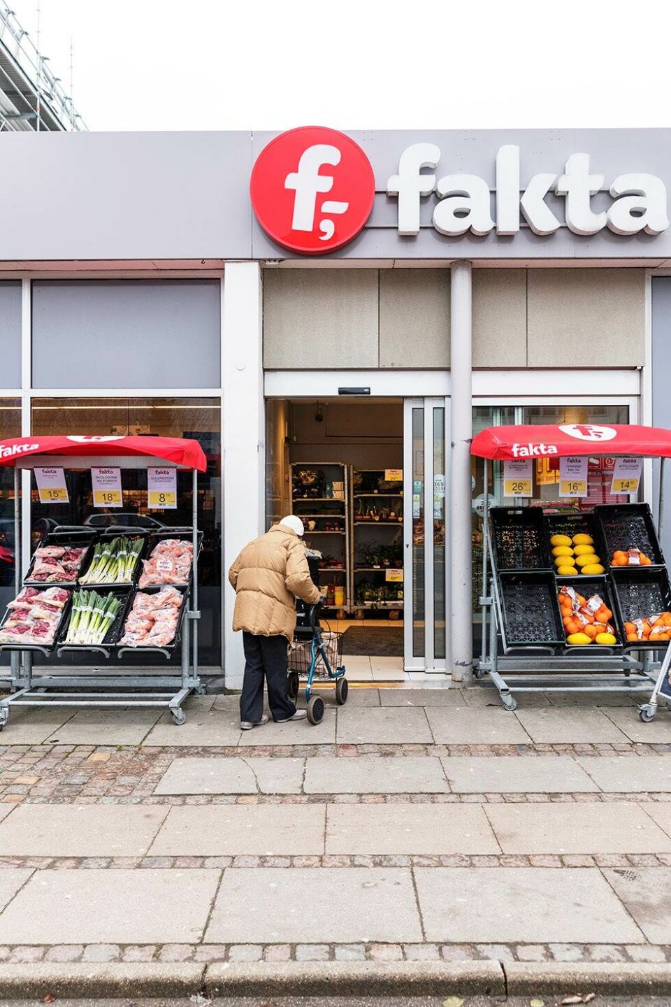 Portræt af Hellerup: Penge taler, velstand hvisker