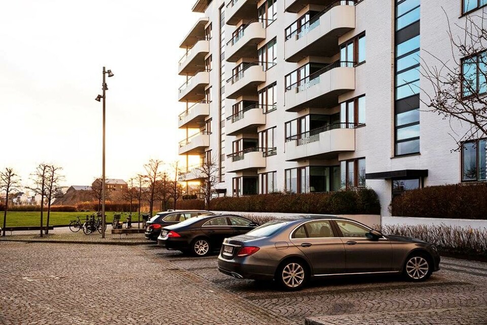 Portræt af Hellerup: Penge taler, velstand hvisker