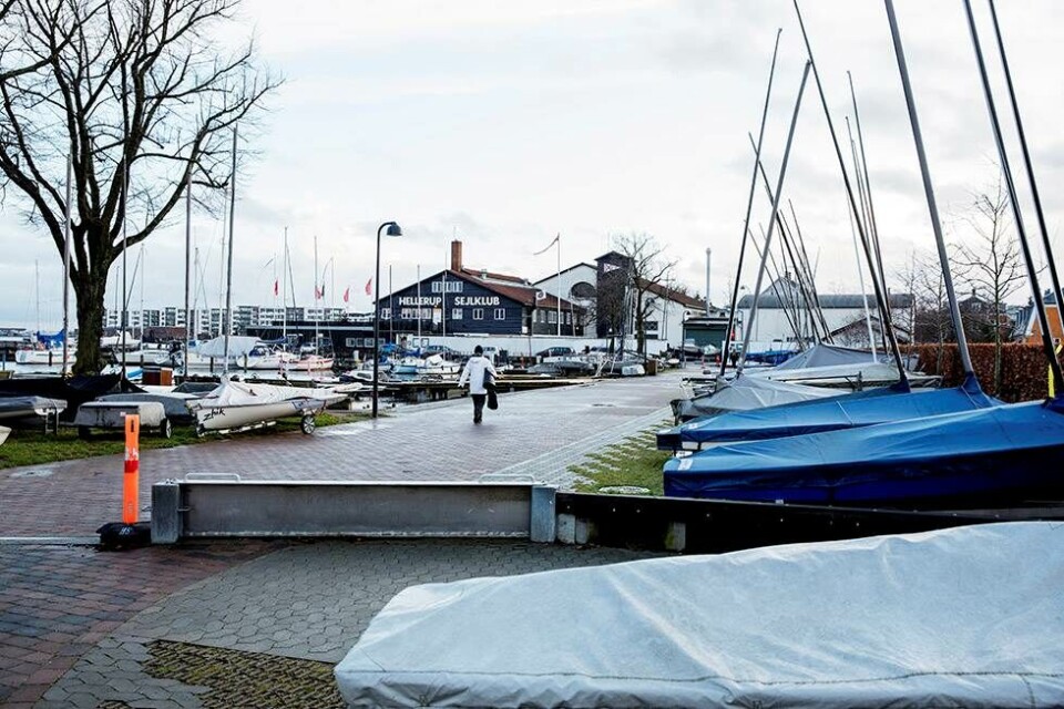 Portræt af Hellerup: Penge taler, velstand hvisker