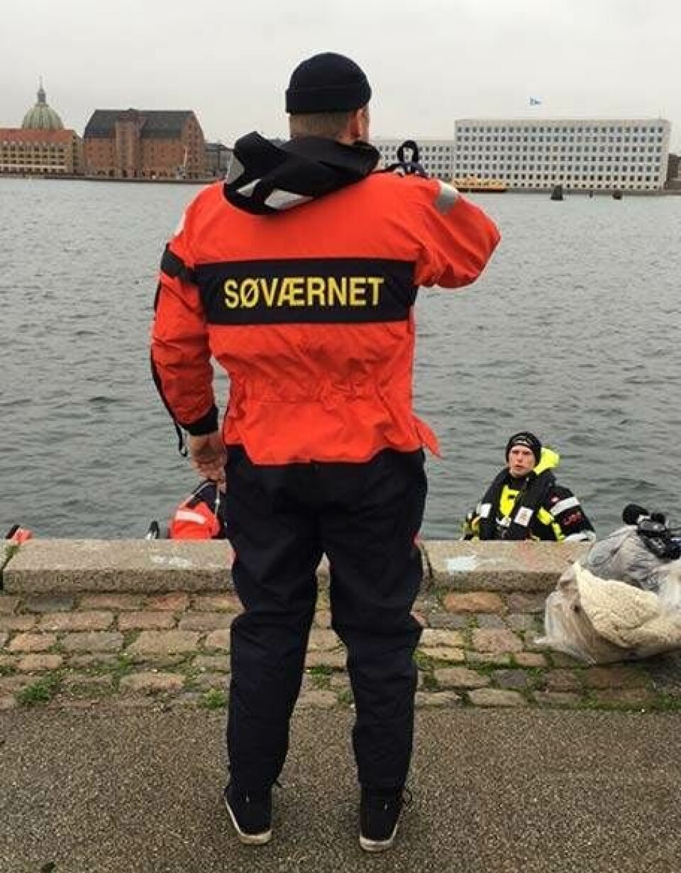 Ny podcast: Forsvaret i virkeligheden
