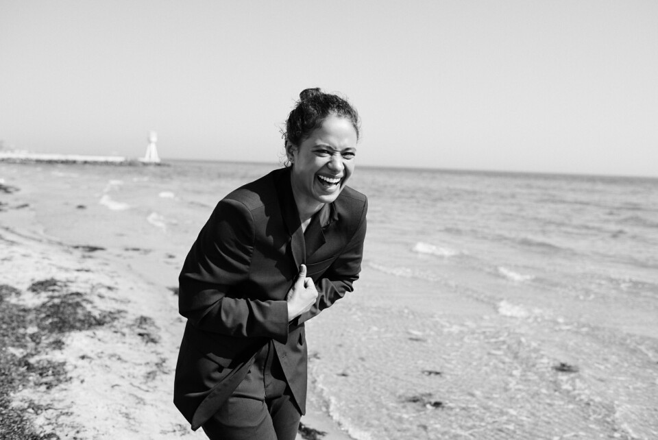 En kvinde vi kan li': Olivia Joof