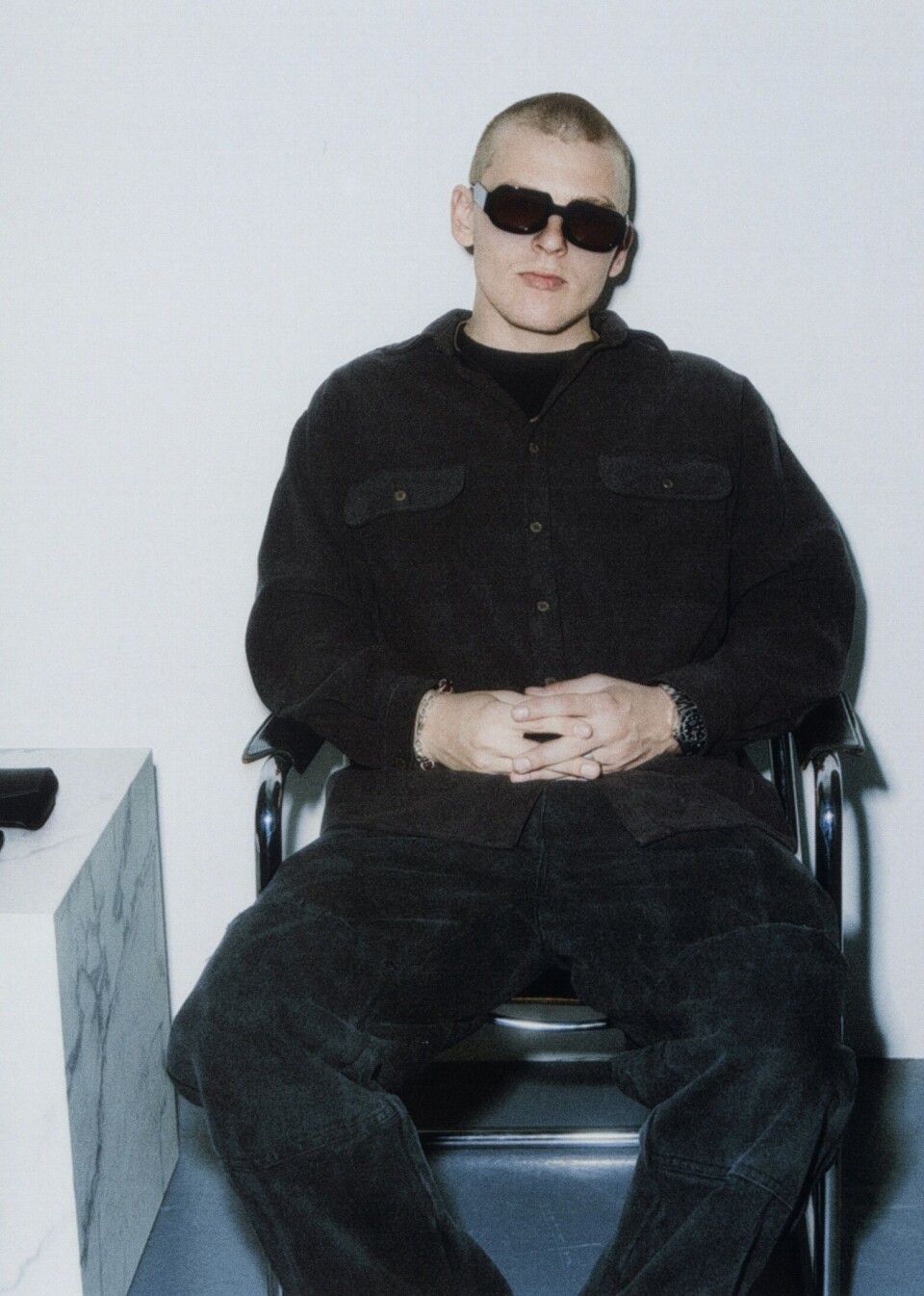 Vincent Catani.