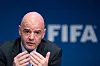 FIFA-præsident Gianni Infantino.